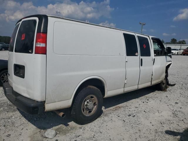 2019 Chevrolet Express G2500