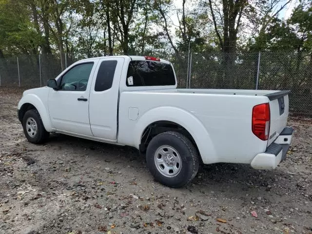 2019 Nissan Frontier S