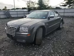 Salvage cars for sale at Windsor, NJ auction: 2009 Chrysler 300 Touring