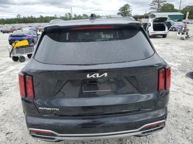 2023 KIA Sorento EX