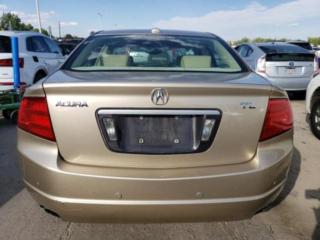 2006 Acura 3.2TL