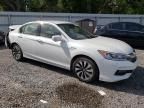 2017 Honda Accord Hybrid