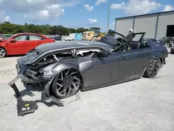 Salvage cars for sale at Apopka, FL auction: 2019 Chrysler 300 Touring