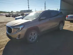 2018 GMC Terrain SLE en venta en Colorado Springs, CO