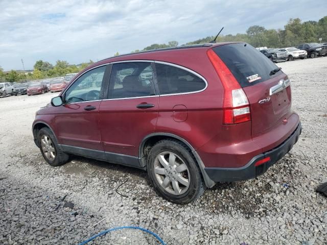 2009 Honda CR-V EX