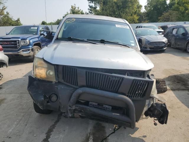 2004 Nissan Titan XE