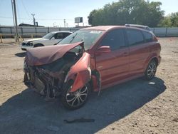 Pontiac Vehiculos salvage en venta: 2006 Pontiac Vibe