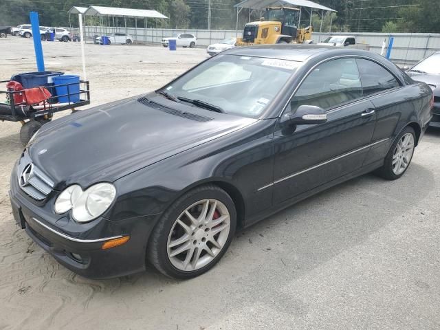 2009 Mercedes-Benz CLK 350