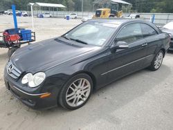 2009 Mercedes-Benz CLK 350 en venta en Savannah, GA