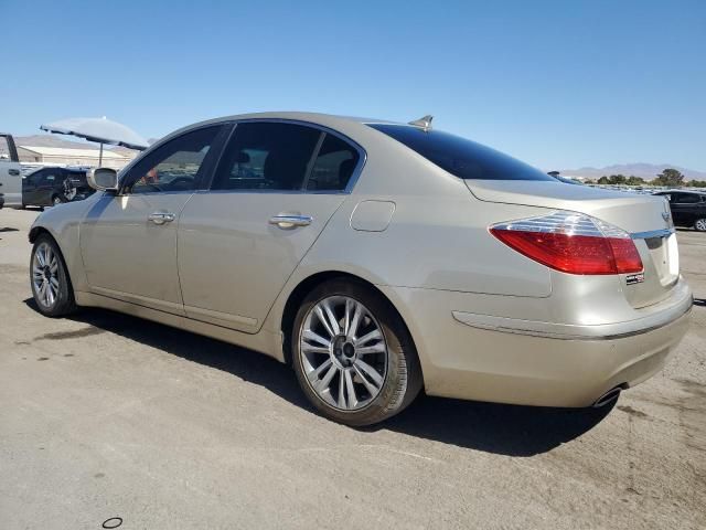 2010 Hyundai Genesis 3.8L