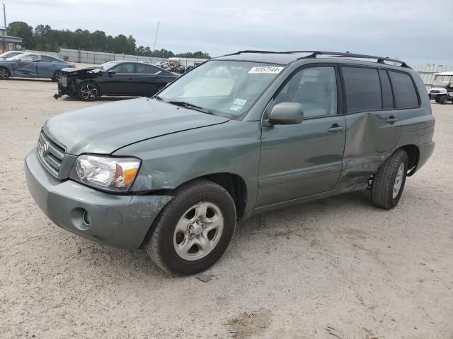 2006 Toyota Highlander