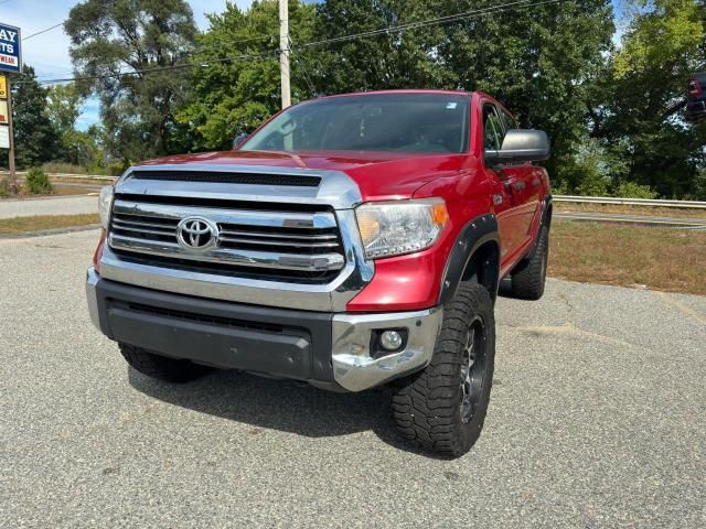 2016 Toyota Tundra Crewmax SR5