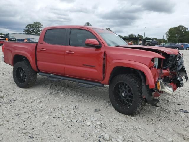 2017 Toyota Tacoma Double Cab