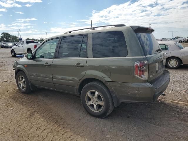 2007 Honda Pilot EXL