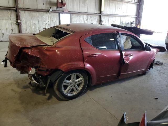 2008 Dodge Avenger SXT