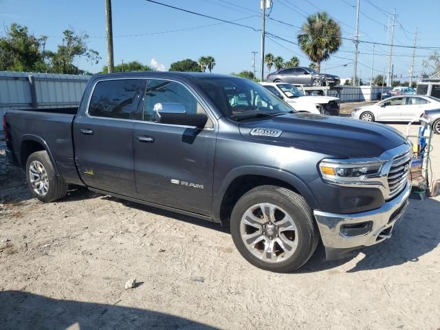 2019 Dodge RAM 1500 Longhorn