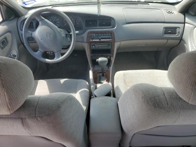 2001 Nissan Altima XE