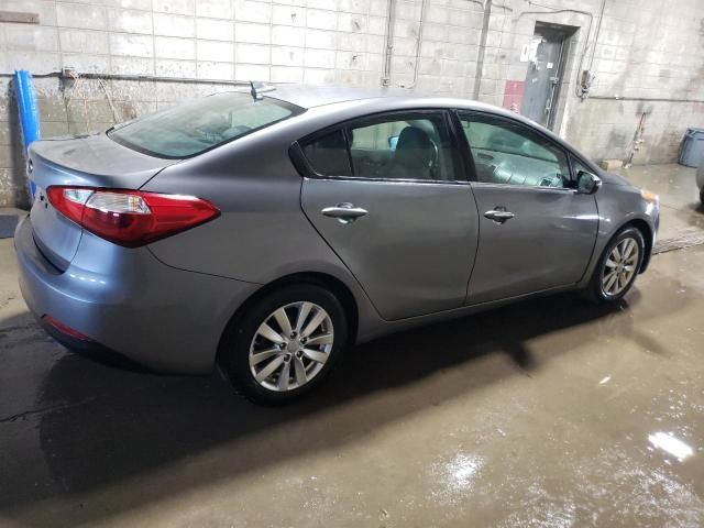 2016 KIA Forte LX