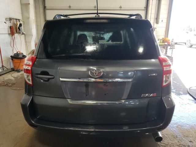 2011 Toyota Rav4 Sport