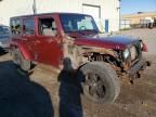 2008 Jeep Wrangler Unlimited Sahara