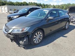 Honda Vehiculos salvage en venta: 2014 Honda Accord EXL