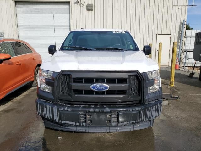 2017 Ford F150