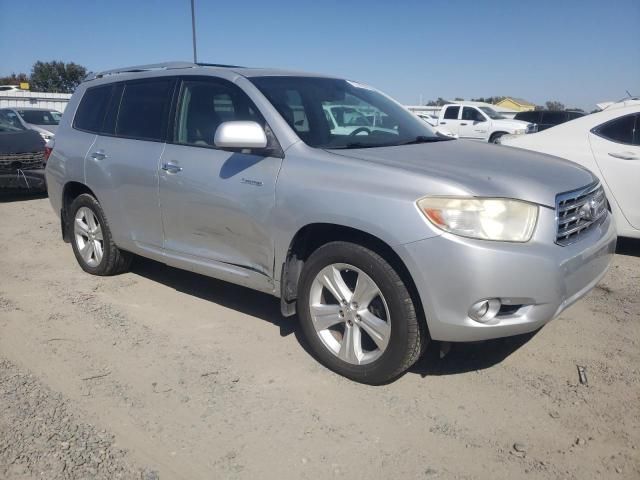 2008 Toyota Highlander Limited