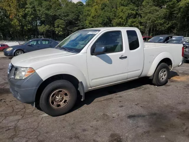 2015 Nissan Frontier S