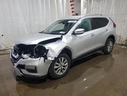 Salvage cars for sale at Central Square, NY auction: 2019 Nissan Rogue S