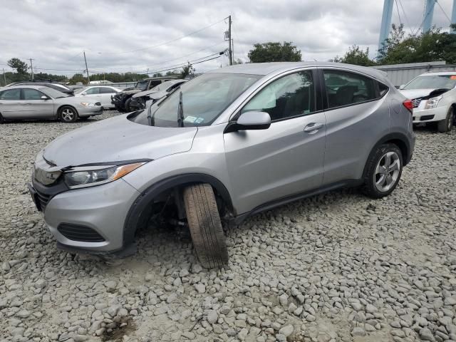 2021 Honda HR-V LX