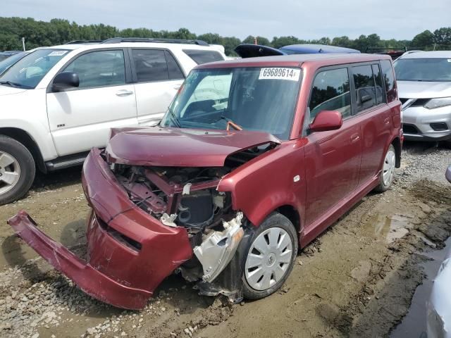 2006 Scion XB