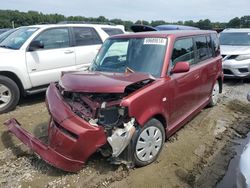 Salvage cars for sale at Conway, AR auction: 2006 Scion XB