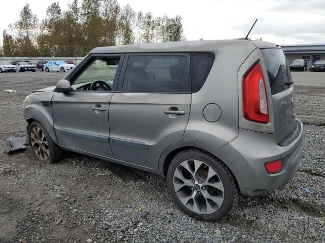 2012 KIA Soul +