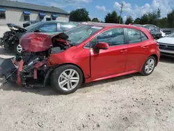 2022 Toyota Corolla SE en venta en Midway, FL