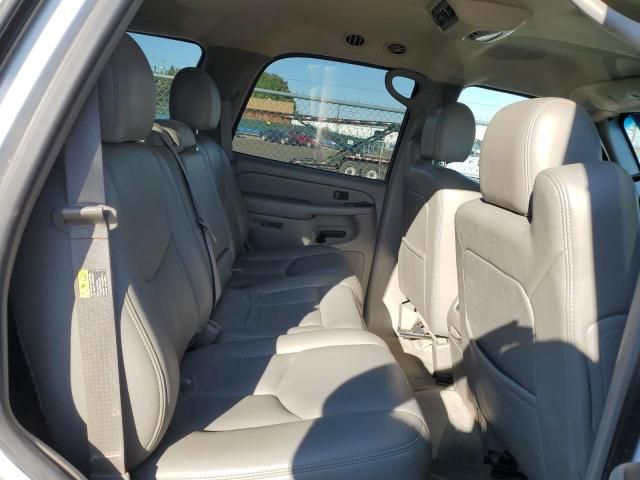 2004 Chevrolet Tahoe K1500