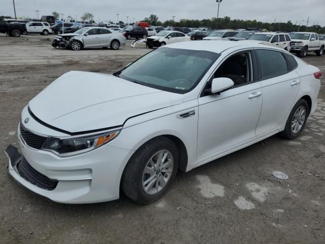 2017 KIA Optima LX