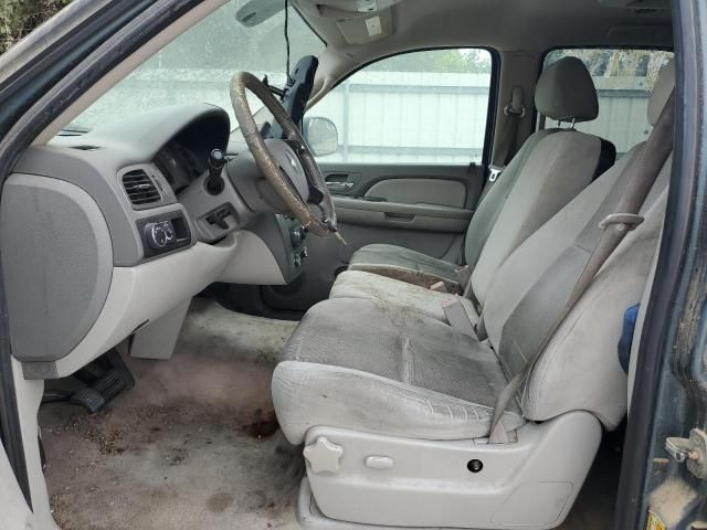 2009 Chevrolet Tahoe C1500  LS