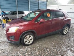 Flood-damaged cars for sale at auction: 2016 Chevrolet Trax 1LT