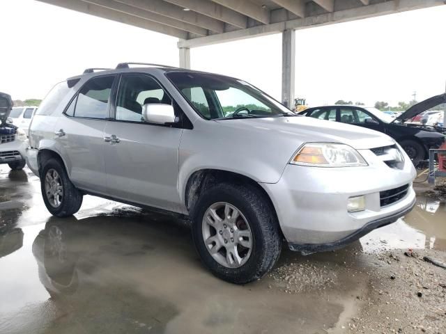 2006 Acura MDX Touring