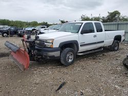 Chevrolet Vehiculos salvage en venta: 2005 Chevrolet Silverado K2500 Heavy Duty