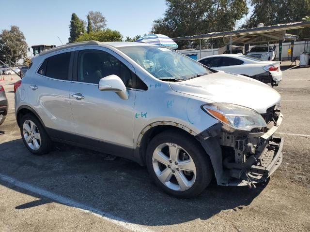 2015 Buick Encore Convenience