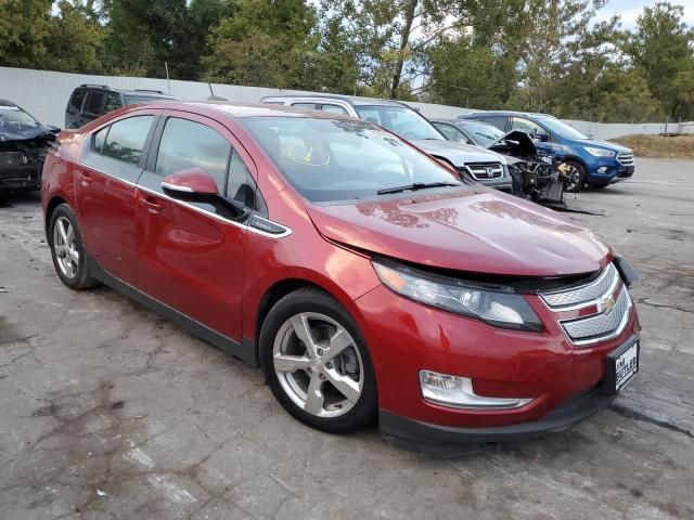 2015 Chevrolet Volt