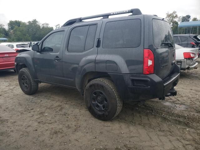 2008 Nissan Xterra OFF Road