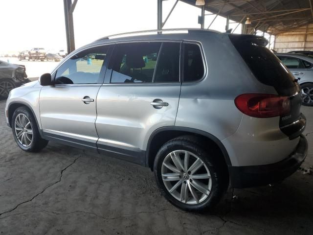 2013 Volkswagen Tiguan S