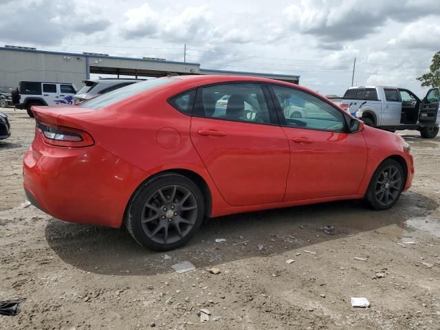 2016 Dodge Dart SE