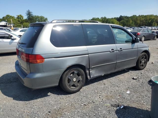 2001 Honda Odyssey EX