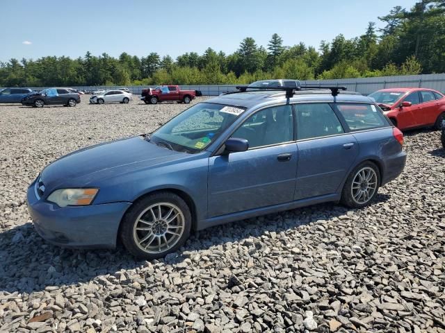 2006 Subaru Legacy 2.5I Limited