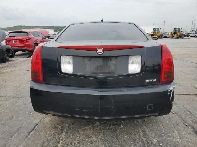 2005 Cadillac CTS HI Feature V6