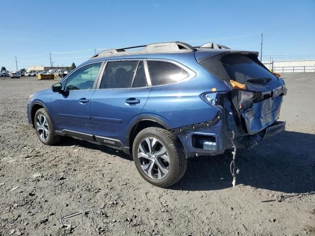 2021 Subaru Outback Limited XT