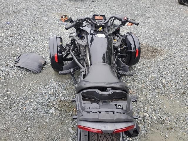 2022 Can-Am Spyder Roadster F3-S